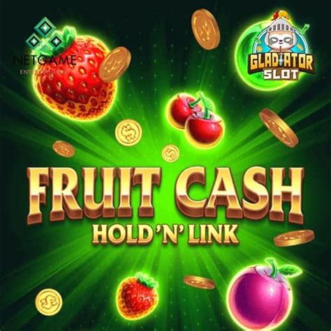 fruit cash